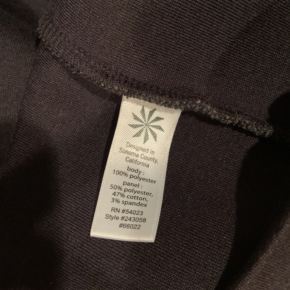 Athleta Colorblock Sweatshirt - Picture 7 of 7